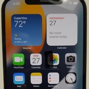 IPhone 12(Unlocked)(New Condition)